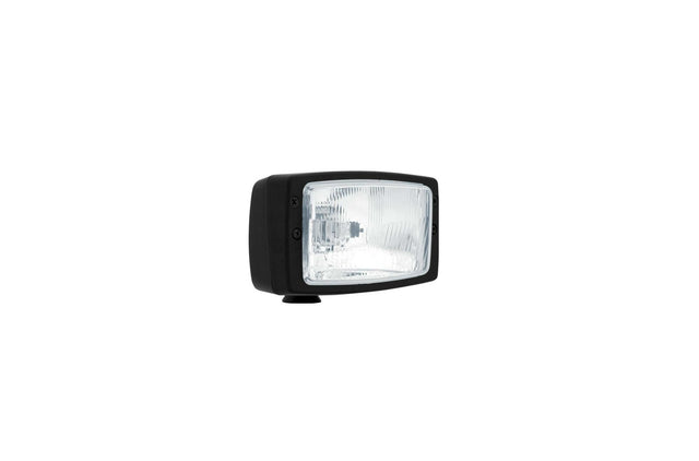 Square Tractor Headlight with Position Light