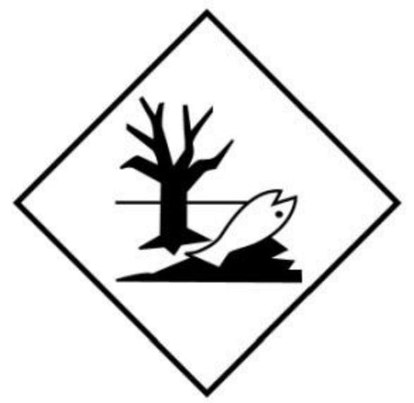 ADR Sticker – Environmentally Hazardous Substance