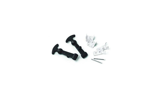 Engine Bay Safety Rubber Quick Latch (Pair)