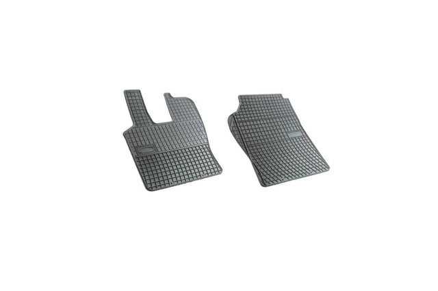Tailored Rubber Floor Mat Set for Scania