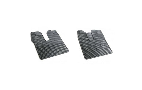 Tailored Fit Rubber Floor Mat for MAN Trucks