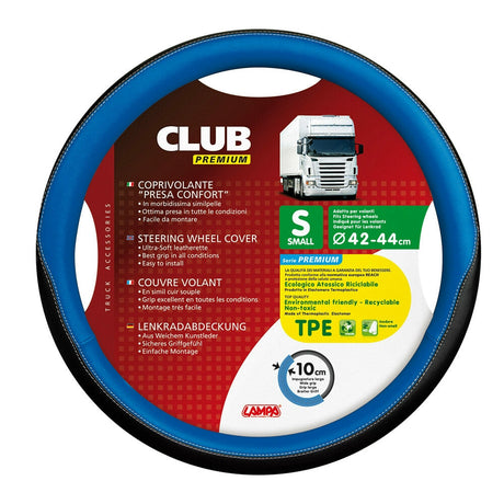 Club Premium Steering Wheel Cover