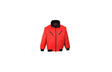 Chaqueta piloto roja 3 en 1 para hombre