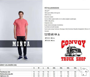 Scania T-Shirt 100% Cotton