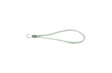 Tarp Tensioner Bungee Cord with Hook White 30cm