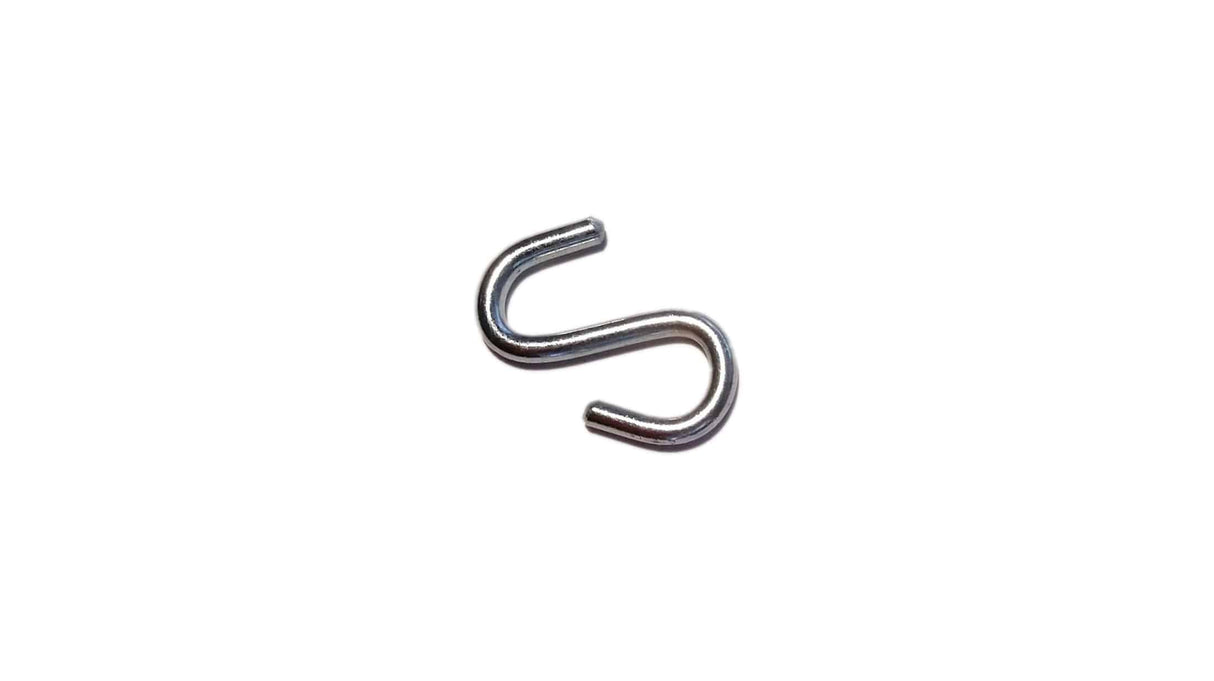 S-Hook for Tarp Tensioner Rubber