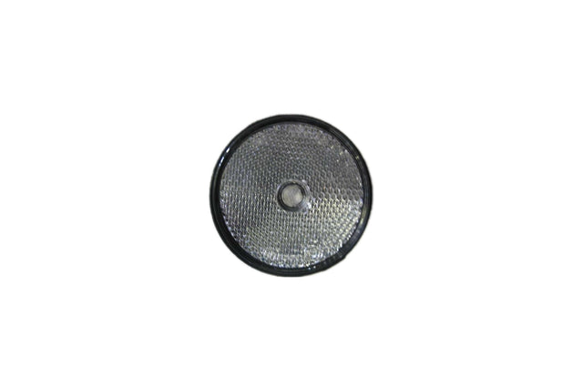 Round Reflector, Screw-Mount