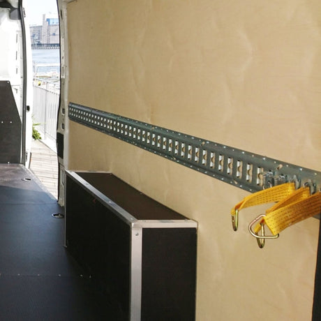 Cargo Securing Track 3m 2mm