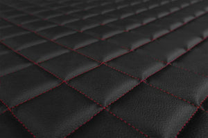 Quilted Faux Leather Floor Mat for Volvo FH4, FH5 Automatic (from 2013)