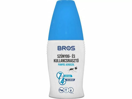 BROS Mosquito & Tick Repellent Pump Spray 100ml