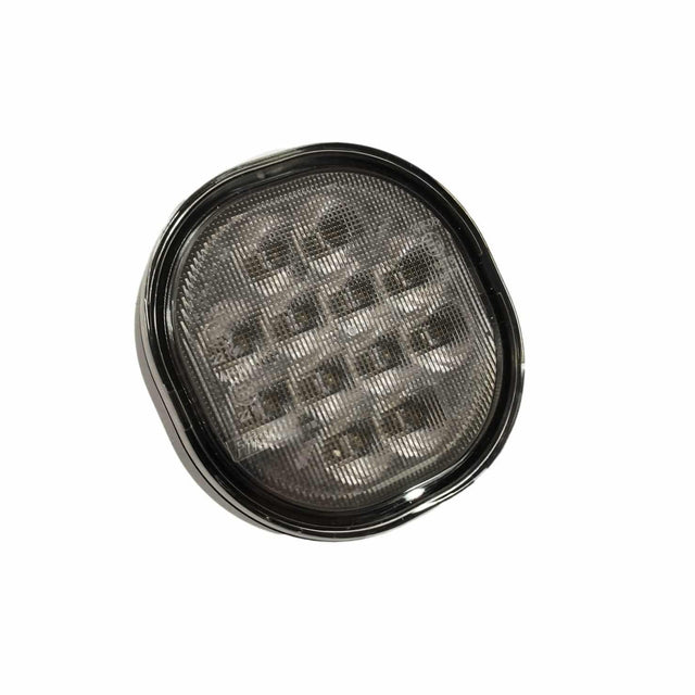 Square LED Reverse Light 12/24V