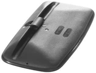 Rearview Mirror for Mercedes Benz 365x190mm