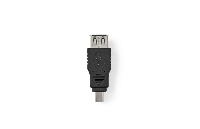 USB Adapter Converter microUSB-B to USB-A Socket for Mercedes Atego