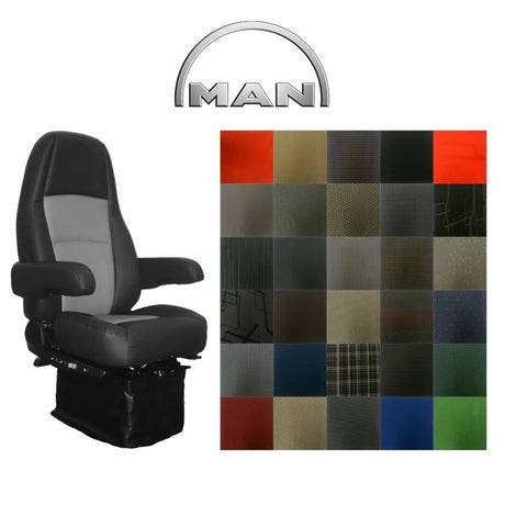 Seat Cover for MAN Trucks