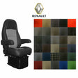Funda de asiento para camiones Renault – Personalizable
