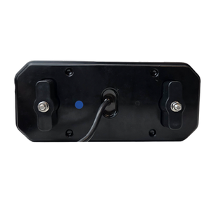 LED Rear Light 6-in-1, Left-Right, Fog & Reverse, Dynamic Indicator, Reflector, 12/24V