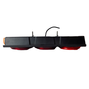 Rear LED Tail Light, 5-Function, Reverse, 12/24V