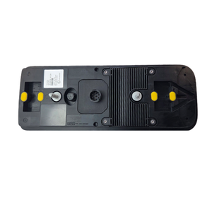 7-Chamber LED Rear Lamp with Triangular Reflector for Krone