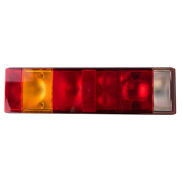 Rear Lamp for MAN Trucks - Large, SIM