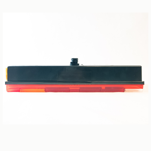 7-Chamber Ribbed Rear Lamp for MB Atego