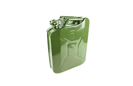 Metal Fuel Can Jerry Can