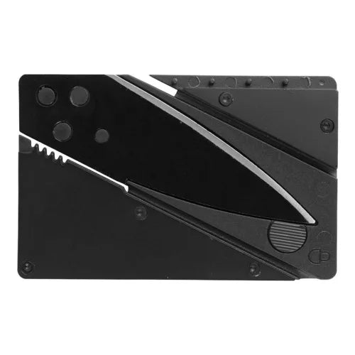 Card Knife Black