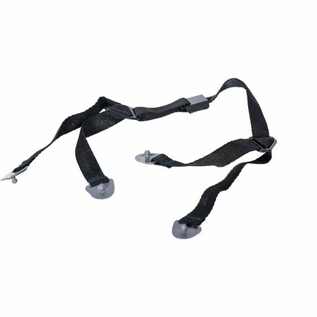 4-Point Adjustable Chin Strap for Endurance Helmets