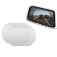 Water-Repellent Mirror Film 100x150 mm – Pack of 2