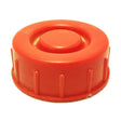 Leak-Proof Water Tank Cap with Seal for 25L & 10L Tanks - Red