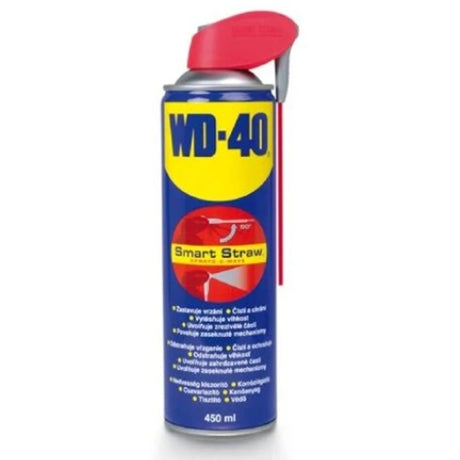 WD-40 Smart Straw Spray 450ml