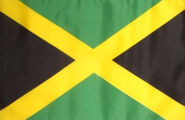Jamaica Large Flag (90x150cm)