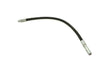 Manguera para engrasadora con cabezal valvulado, 50 cm