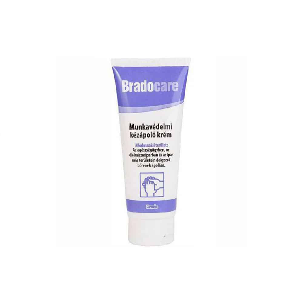 Bradocare Protective Hand Cream, 100 ml