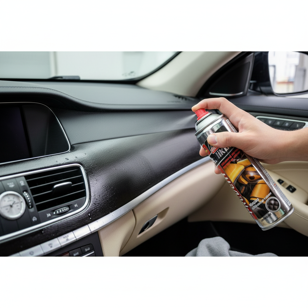 Silicone Spray 500ml