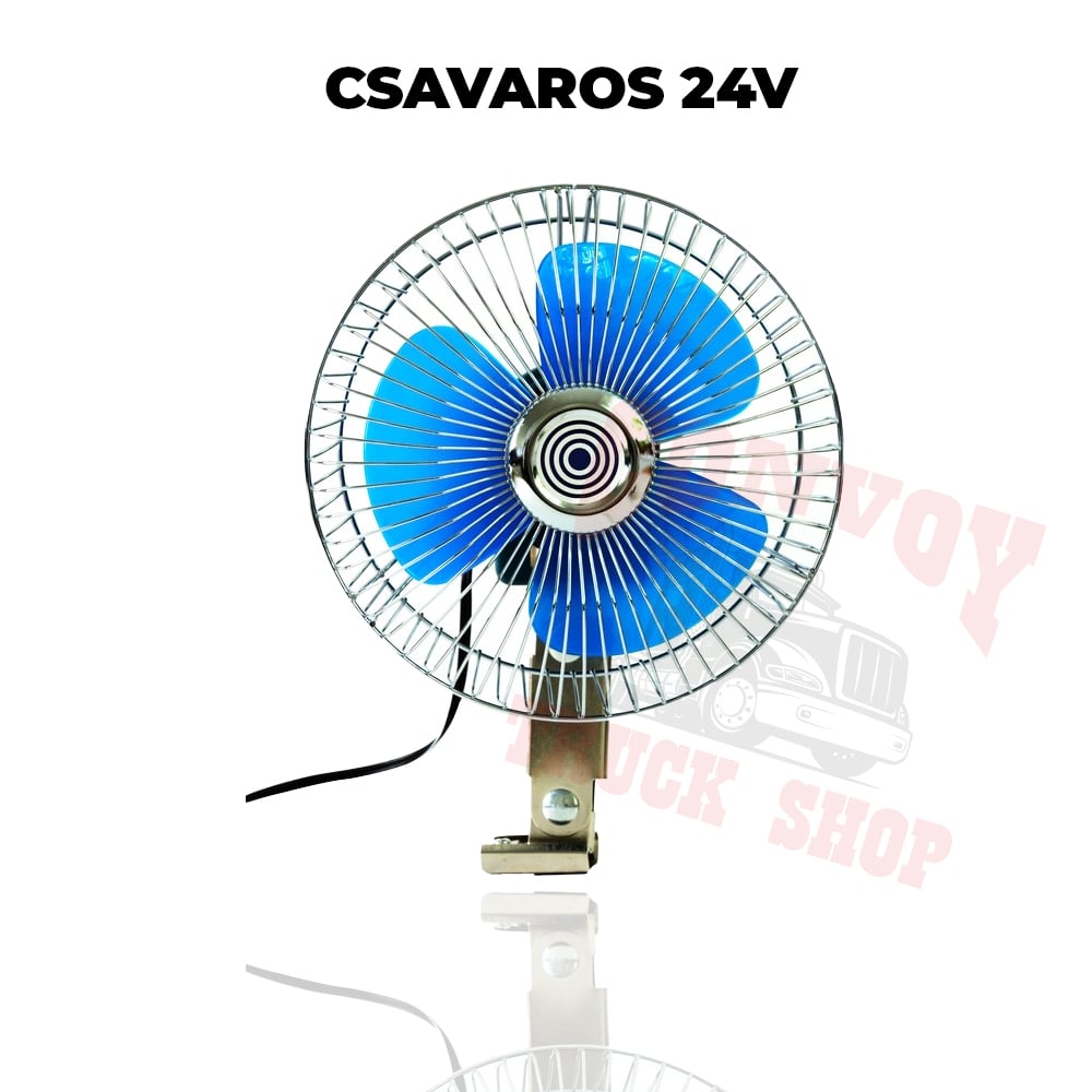 Car Fan 18 cm