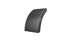 Plastic Semi-Circular Mudguard