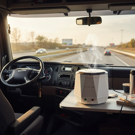 Elektrischer reiskocher 1 liter