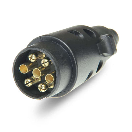 7-Pin 12V Trailer Connector Plug – Standard