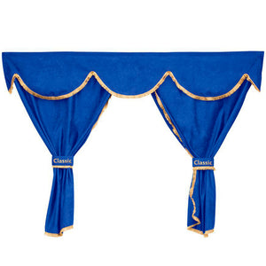 Universal Truck Curtain Set – 5-Piece