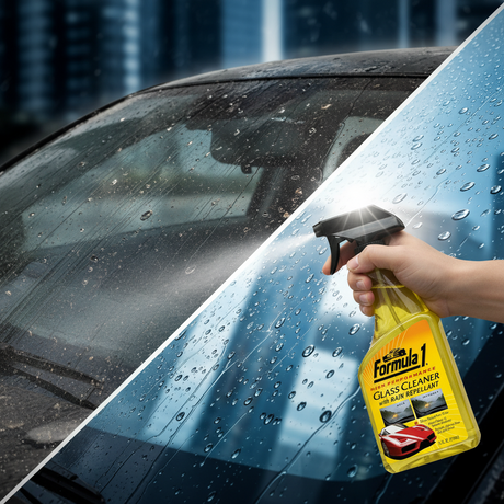 Formula1 Water-Repellent Windshield Cleaner 710ml