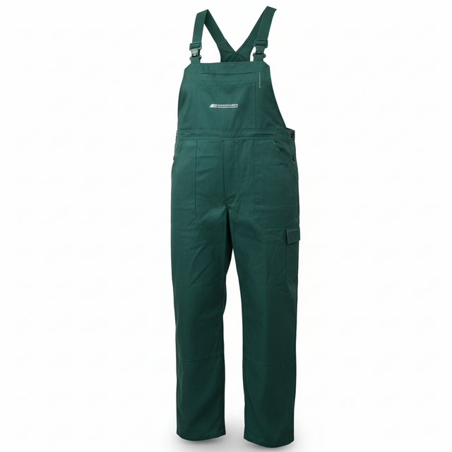 Hungarocamion Bib Overalls