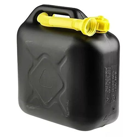 Plastic Fuel Can