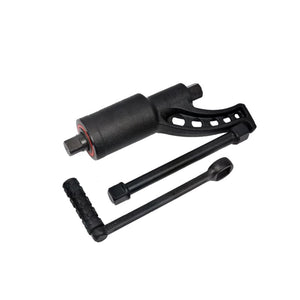 Torque Multiplier Lug Nut Wrench with Gear Reduction