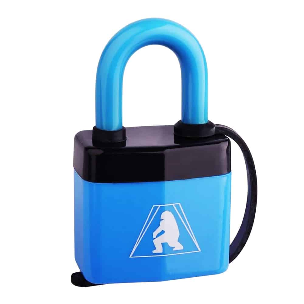 Outdoor Security Padlock