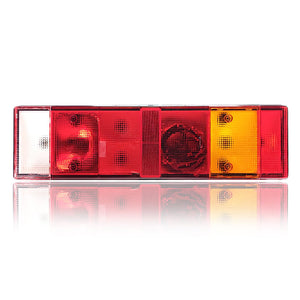 7-Chamber Universal Tail Lamp