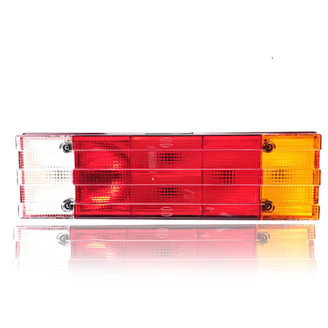 Kögel 5-Chamber Ribbed Right Tail Light