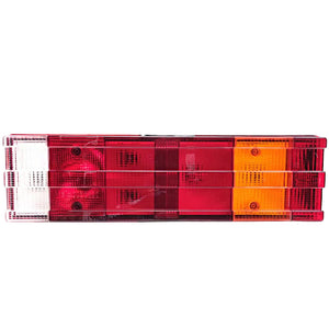 7-Chamber Ribbed Rear Lamp for MB Atego