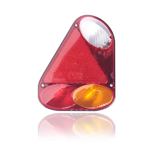 Triangular Trailer Tail Light