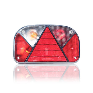 Multipoint II 12V Trailer Lamp by Aspöck