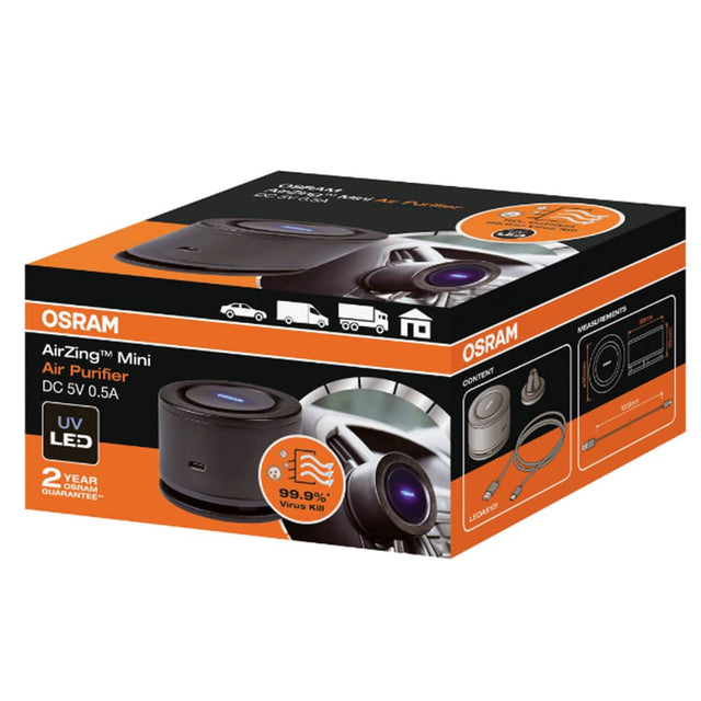 AirZing Mini Air Purifier